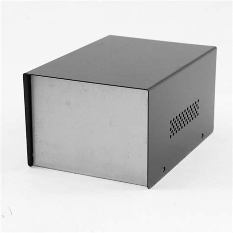 large metal enclosures electronics|electronic hobby enclosures.